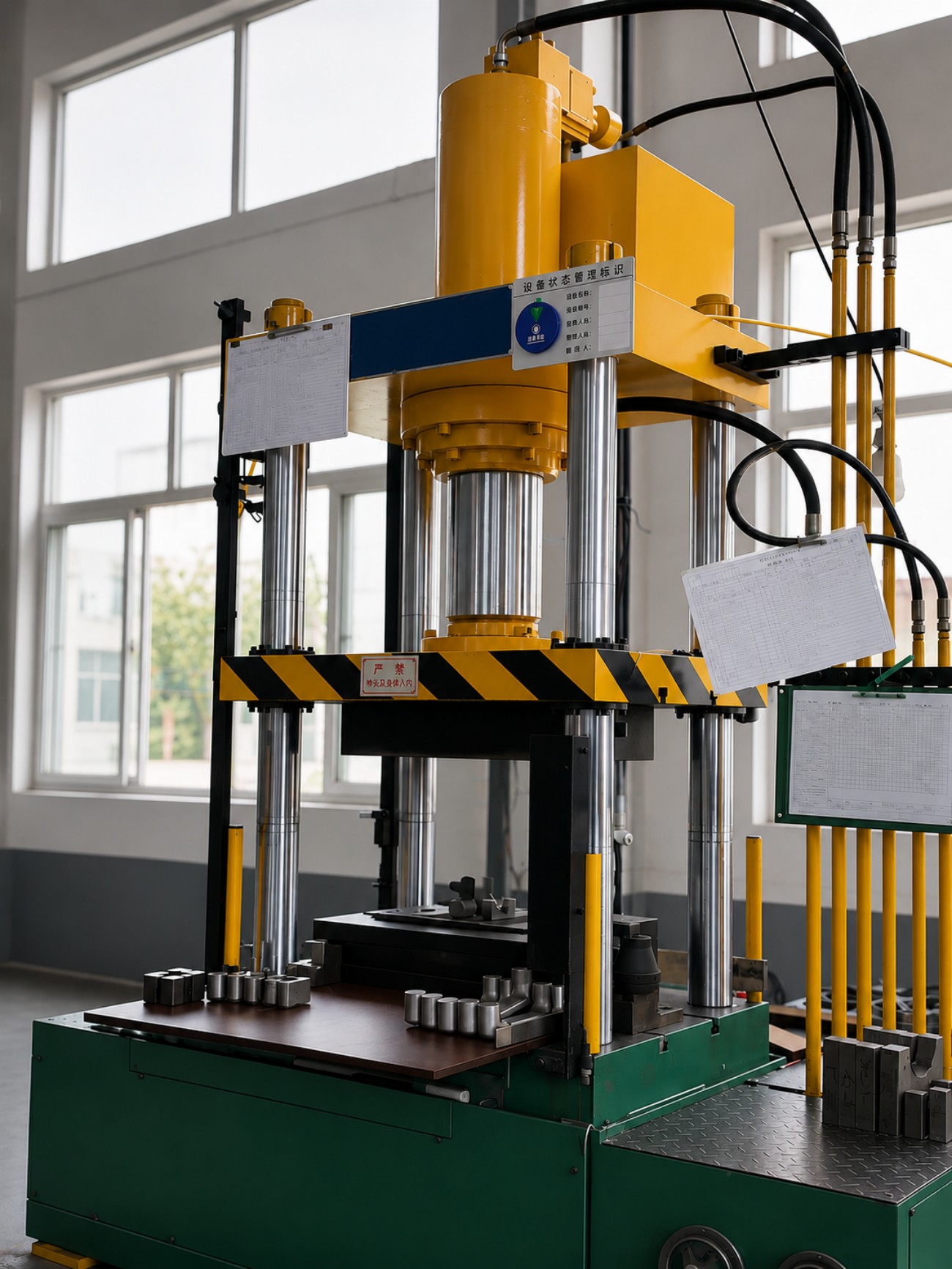Hydraulic Press