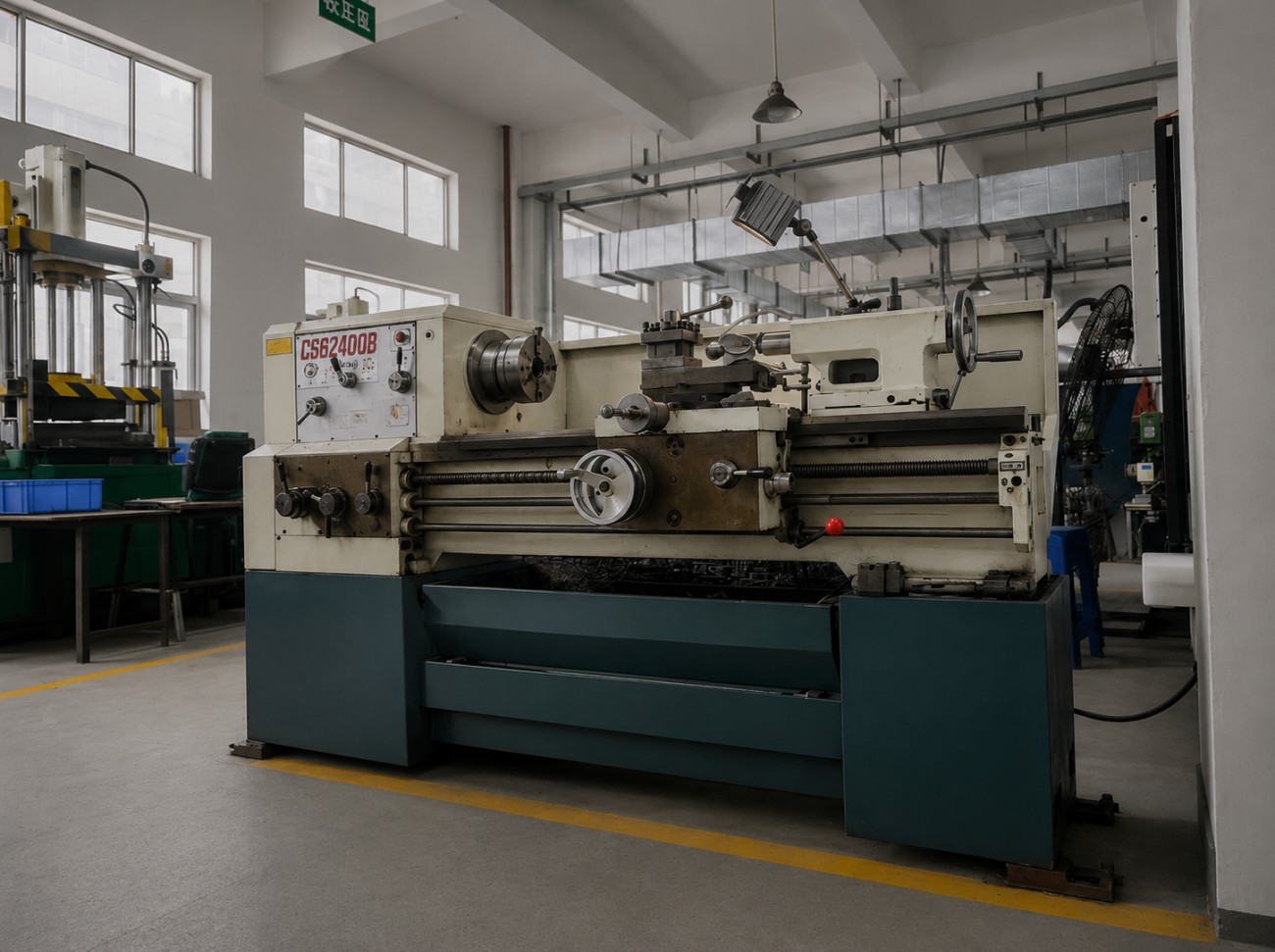 Turning Machine